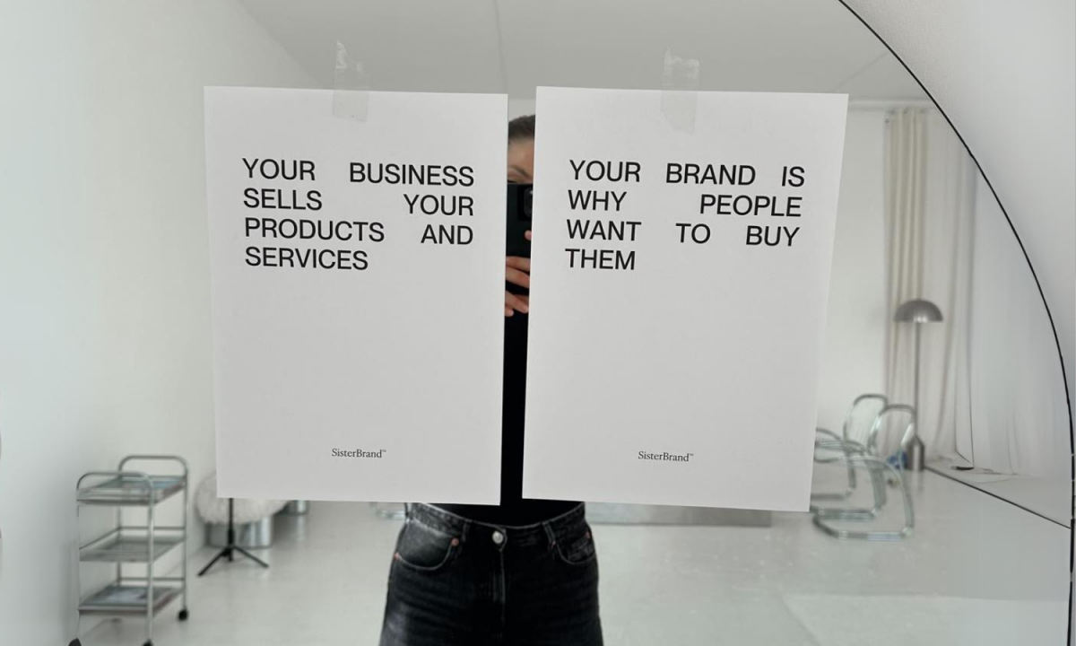 Ja, Creative Direction & Storytelling gehören zusammen.