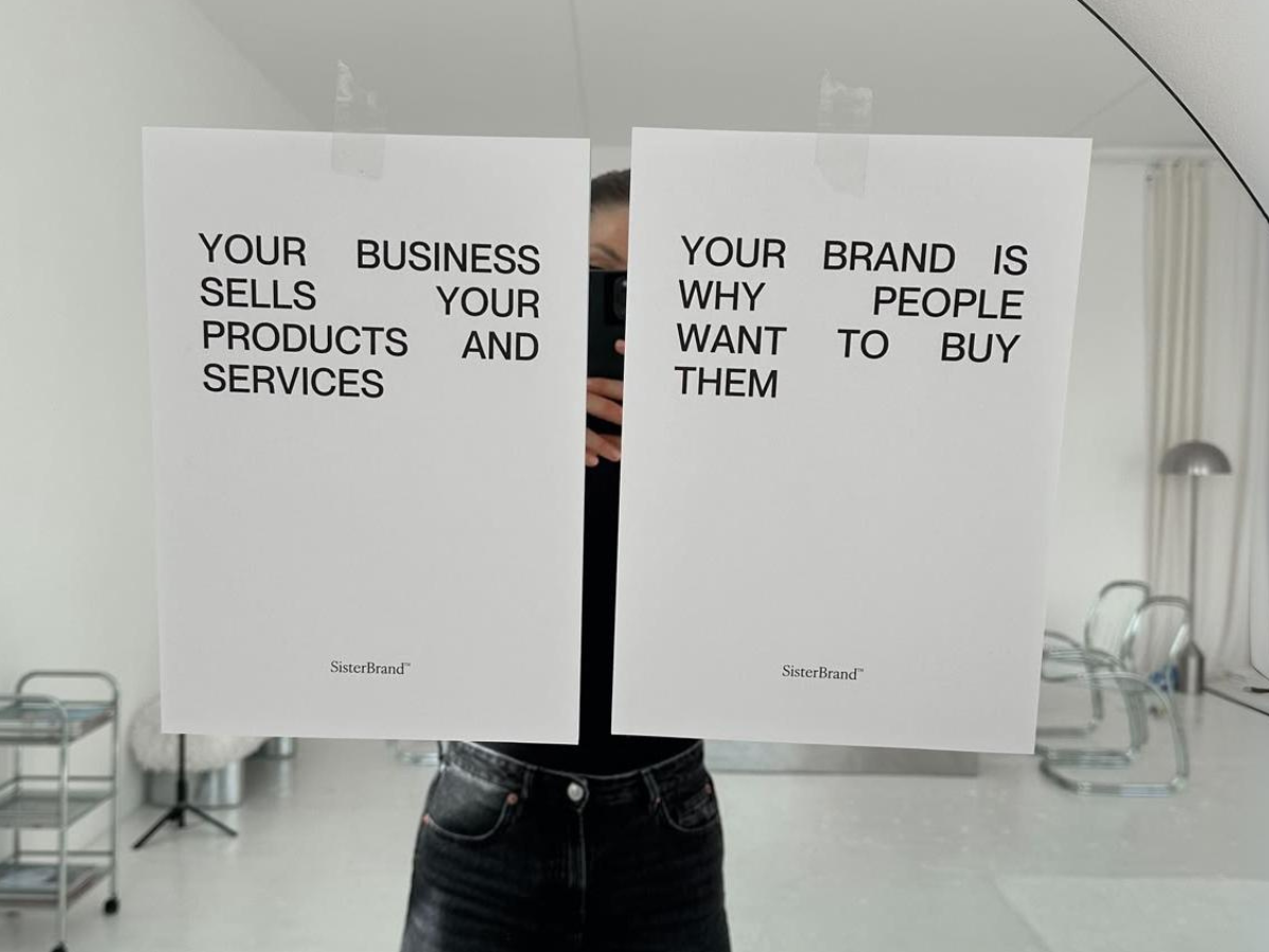 Ja, Creative Direction & Storytelling gehören zusammen.