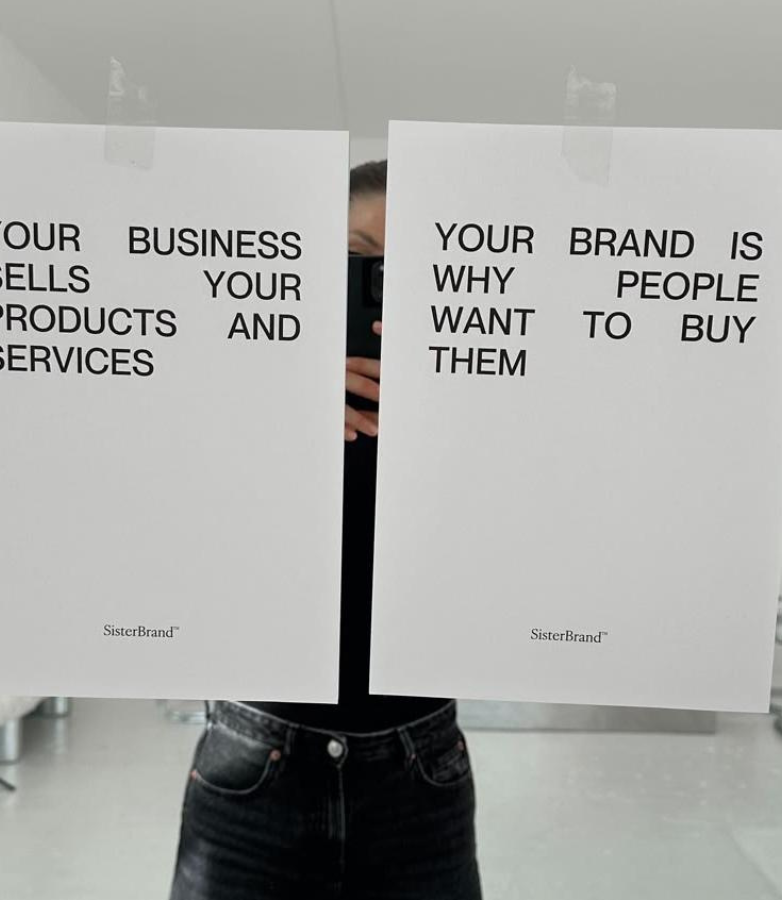 Ja, Creative Direction & Storytelling gehören zusammen.