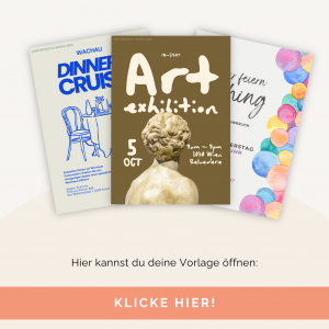 Flyer-Vorlagen (individuell anpassbar)