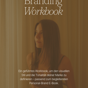 (Personal) BRANDING - Workbook