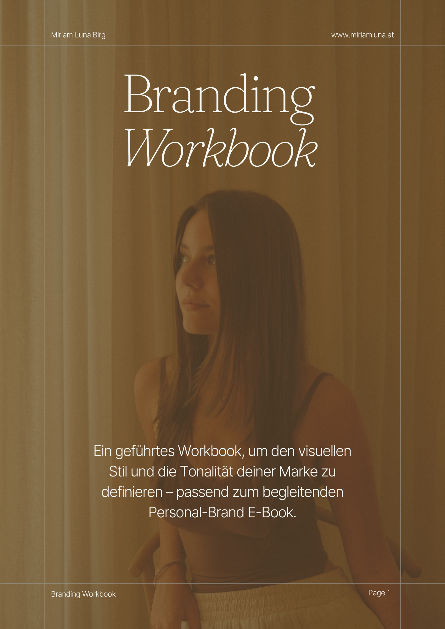 (Personal) BRANDING - Workbook
