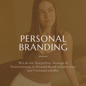 PERSONAL BRANDING E-Book